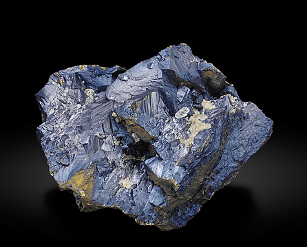 Chalcopyrite. Front / Photo: Joaquim Calln